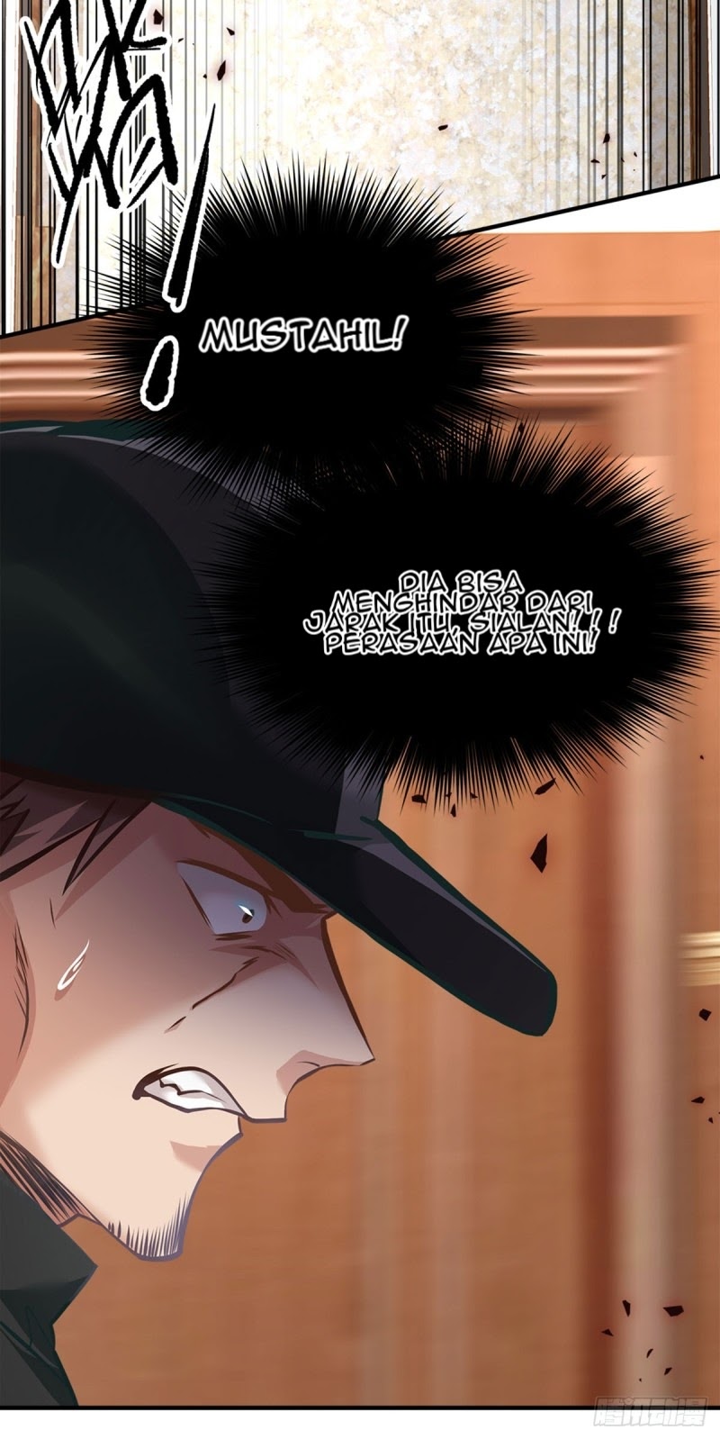 The Strongest Berserker In The City Chapter 11 Gambar 12